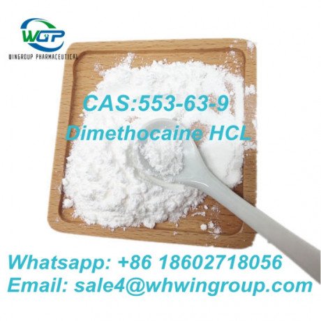 buy-chemical-raw-materials-local-anesthesic-drugs-dimethocaine-hydrochloride-cas553-63-9-whatsapp-86-18602718056-big-0