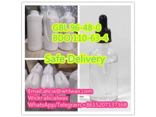 100$ Safety Dlivery BDO 1,4-Butanediol CAS.110-63-4 Double Clearance
