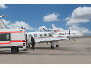 Angel Air Ambulance in Guwahati with Better Medical Guidelines