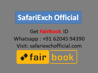 Topmost Fairbook ID  SafariexchOfficial