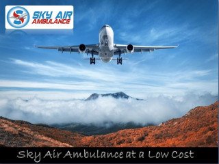 Select Trusted Air Ambulance from Pondicherry at a Normal Charge