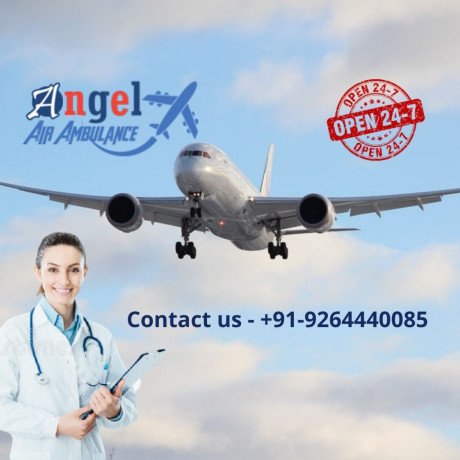 get-well-maintained-air-ambulance-service-in-srinagar-by-angel-big-0
