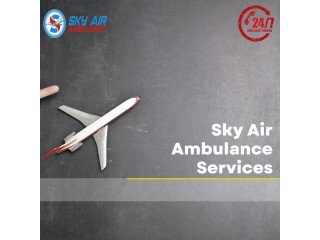 Hire an Intelligent Medical care Team in Air Ambulance Service in Vellore