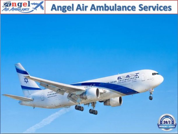 take-air-ambulance-in-raipur-by-angel-with-responsible-medical-team-big-0