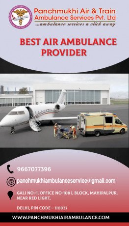 lifesaver-panchmukhi-air-ambulance-in-hyderabad-at-reasonable-fare-big-0