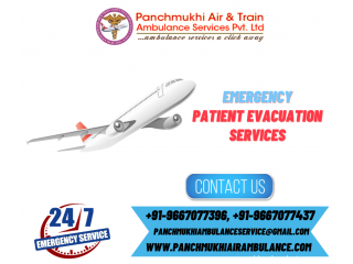 Choose Budget-Friendly ICU Emergency Air Ambulance Service in Gaya