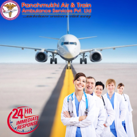 get-responsible-medical-team-with-panchmukhi-air-ambulance-service-in-pune-big-0