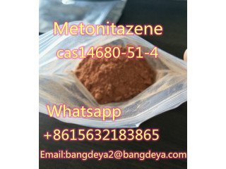 Selling high quality Metonitazene cas14680-51-4