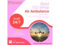 take-on-rent-fastest-air-ambulance-service-in-hyderabad-by-panchmukhi-small-0