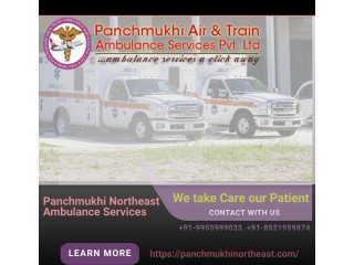 Panchmukhi North-East providers CCU Ambulance Service in Tamenglong with Quick Checkup