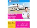 hire-trustworthy-air-ambulance-in-bangalore-by-panchmukhi-with-advanced-medical-support-small-0