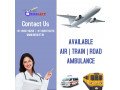 medilift-air-ambulance-in-gorakhpur-available-24-hours-services-small-0
