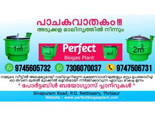 Best Domestic Biogas Plant in Ramanattukara Thamarassery Thiruvambady Thottumukkam Ramanattukara Kinassery