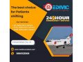elect-the-safest-commercial-air-ambulance-from-ranchi-to-delhi-by-medivic-small-0