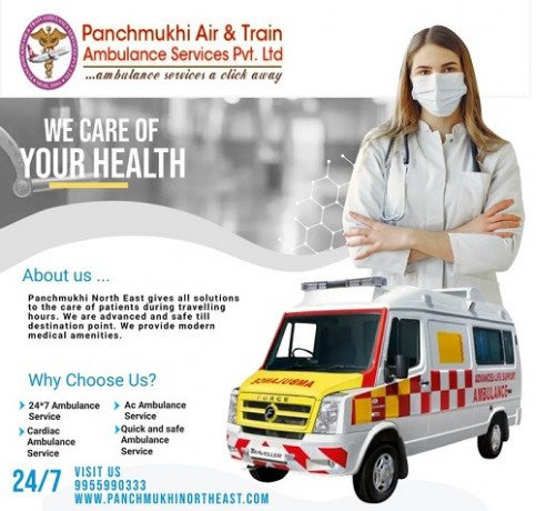panchmukhi-north-east-ambulance-service-in-phek-with-multipart-cardiac-monitor-big-0