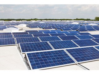 10 KW Solar Power System - UVA 145