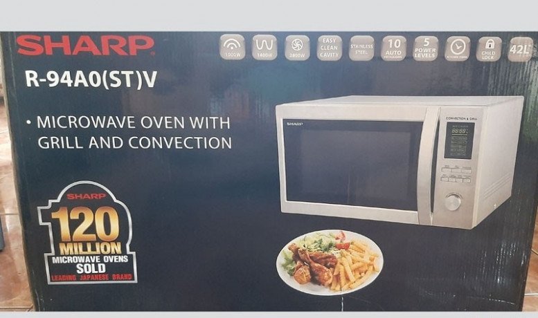 sharp-microwave-and-oven-with-grill-big-0