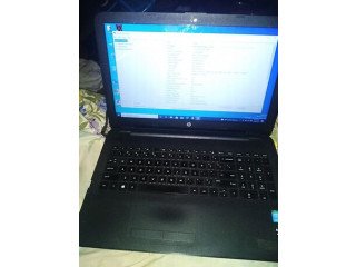 HP notebook i7