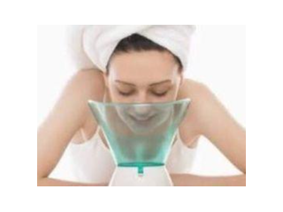 Ozomax 3 In 1 Steamer Cum Vaporizer, Nozzle Inhaler, Facial Sauna