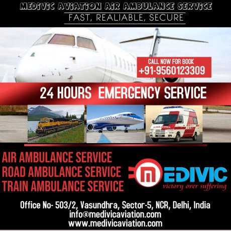book-the-first-class-icu-air-ambulance-services-in-guwahati-from-medivic-big-0