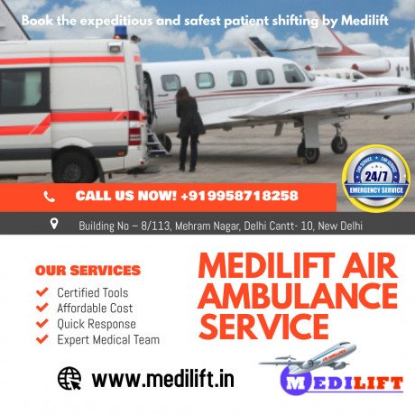get-medilift-air-ambulance-in-jamshedpur-at-the-cheapest-rate-big-0