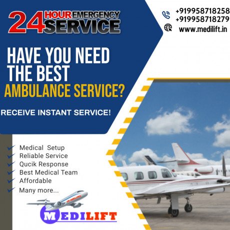 medilift-air-ambulance-in-indore-with-first-class-icu-facility-big-0