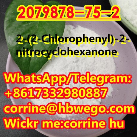 new-arrival-cas-2079878-75-2-2-2-chlorophenyl-2-nitrocyclohexanone-door-to-door-service-big-3