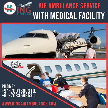 hire-high-grade-king-air-ambulance-in-bangalore-icu-setup-big-0