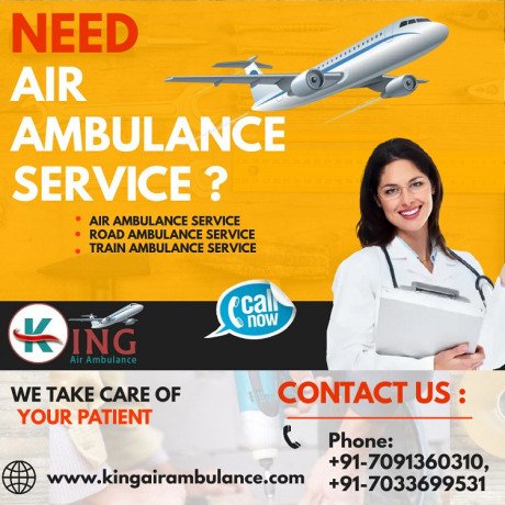 pick-king-air-ambulance-in-vellore-advanced-medical-tool-big-0