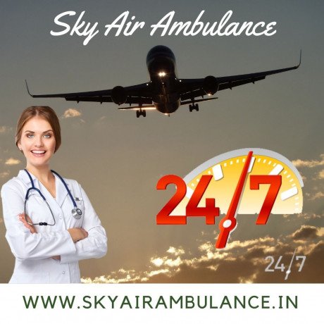 book-air-ambulance-in-jamshedpur-with-superb-treatment-big-0