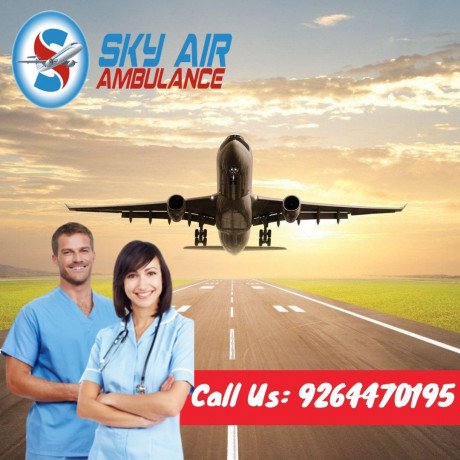 obtain-air-ambulance-from-gorakhpur-with-reliable-medical-crew-big-0