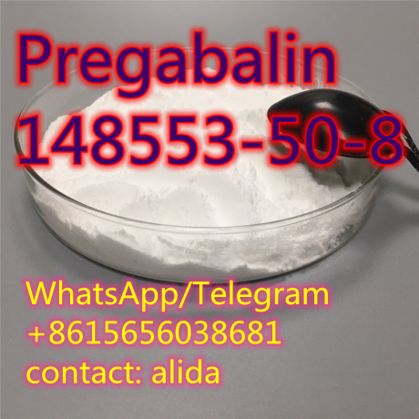 pregabalin-99-white-or-almost-white-crystalline-powder-cas-148553-50-8-big-0