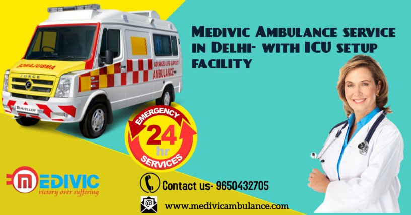 medivic-ambulance-service-in-chanakyapuri-delhi-easy-available-big-0