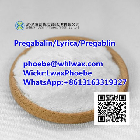 shiny-powder-cas-148553-50-8-crystal-pregabalinpregablinlyrica-used-for-epilepsy-medicine-big-0