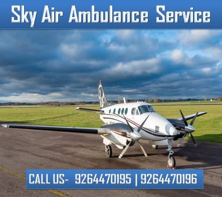 utilize-air-ambulance-from-ranchi-with-extraordinary-medical-aid-big-0