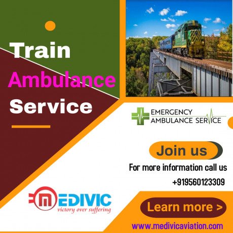 get-medivic-aviation-train-ambulance-from-patna-with-all-medical-facility-big-0