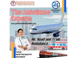 The Effectiveness of Panchmukhi Train Ambulance Service in Patna