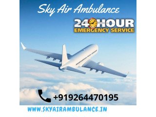 Book Air Ambulance from Delhi for Hassle-Free and Secure Transportation