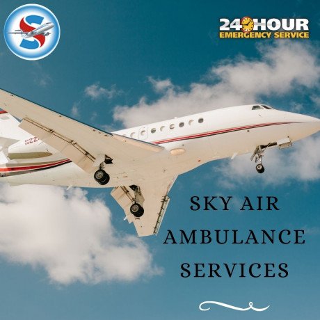get-quick-air-medical-facility-sky-air-ambulance-service-in-bangalore-big-0