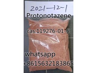 Selling high quality Protonitazene  cas119276-01-6