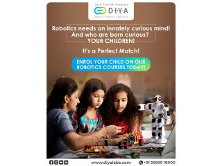 Robotics classes for kids