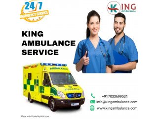 King Ambulance Service in Kolkata- Best Medical Operator