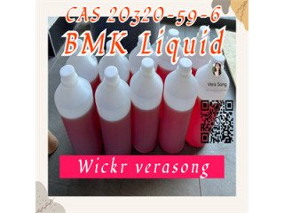 Reliable supplier BMK Oil Cas20320-59-6,BMK Glycidate Powder Wickr:verasong