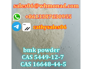 NEW BMK powder CAS 5449-12-7 bmk glycidate supplier high quality