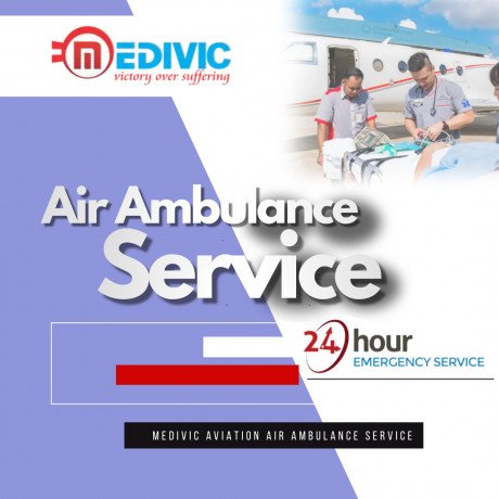 instant-and-safe-air-medical-evacuation-by-medivic-air-ambulance-service-in-varanasi-big-0