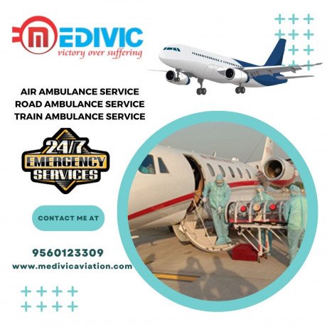 now-get-convenient-and-extra-secure-icu-air-ambulance-cost-bhopal-to-delhi-by-medivic-big-0