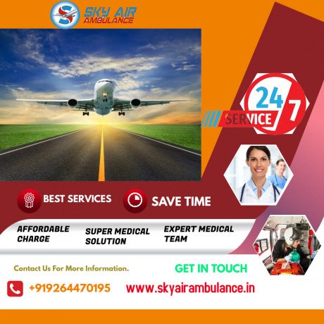 at-reasonable-fare-obtain-sky-air-ambulance-service-from-bangalore-big-0